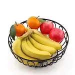 countertop fruit basket